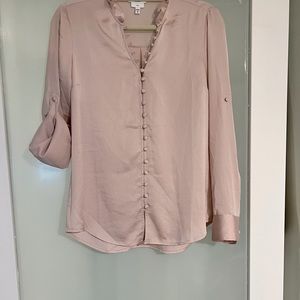 Womens silk shirt